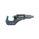 Digital Micrometer, Professional Inch/Metric Measuring Tools 0.00005"/0.001 mm Resolution Thickness Gauge, Protective Case