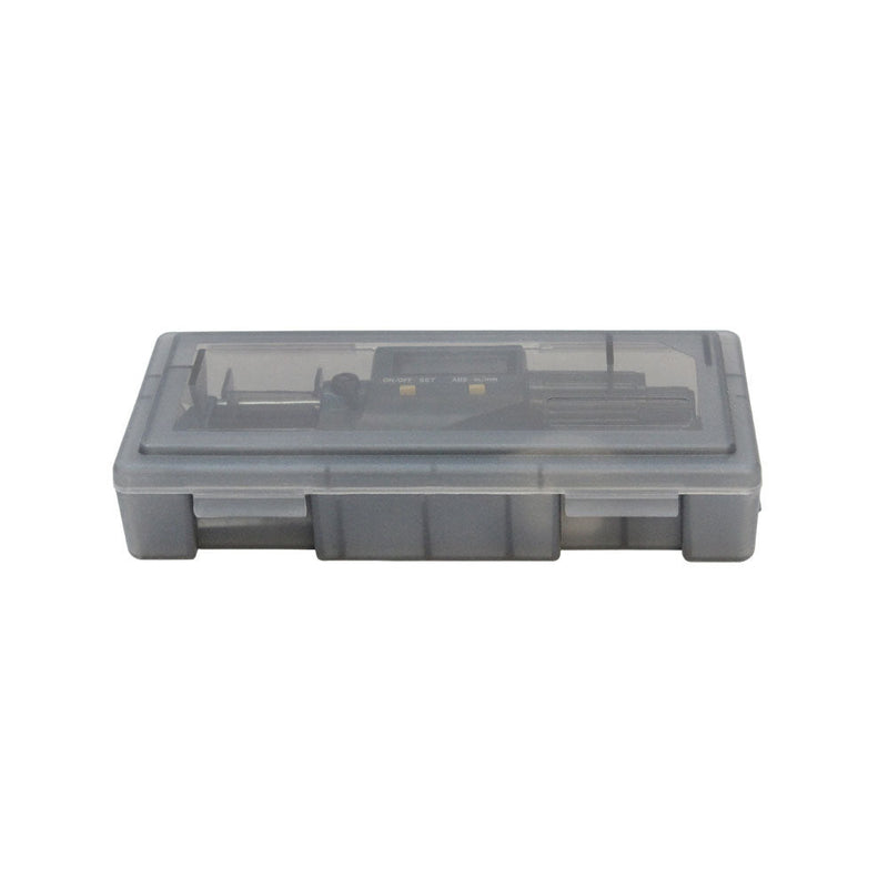 Digital Micrometer, Professional Inch/Metric Measuring Tools 0.00005"/0.001 mm Resolution Thickness Gauge, Protective Case