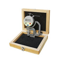 0-.4'' Electronic Digital Thickness Gauge Reader .005'' Graduation