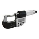 0-1"/0-25mm IP54 5-Key Electronic Digital Outside Micrometers 0.00005'' Direct RS232