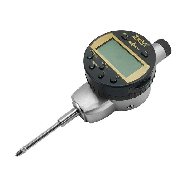 0-1'' Absolute Electronic Ditigal Indicator .0005'' Accuracy Tolerance SPC Readout LCD Display