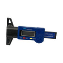 0-1'' Digital Depth Gage Tread Gage Inch Metric Gauge .0005'' Tire Tread