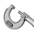 0-1'' SNK Style Outside Micrometer Solid Metal Frame 0.0001'' Graduation Ratchet Stop