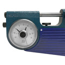 0-1''/0.00005" Indicating micrometer Set Graduation Spindle Feed Indication Accuracy