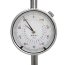 0-2'' Dial Indicator .001 GRAD Lug Back Travel Dial Indicator Lathe Precision Tool