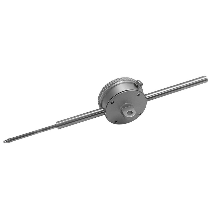 0-2'' Dial Indicator .001 GRAD Lug Back Travel Dial Indicator Lathe Precision Tool