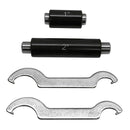 0-3'' Outside Micrometer Set .0001" Graduations Carbide Tip