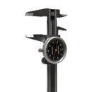 0-4'' stainless Steel 4 Way Dial Caliper Black Face Shock Proof 0.001'' Graduation