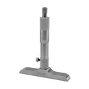 0-6" Depth Micrometer 4" BASE Milling GRAD .001'' Machinist Gauge