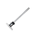 0-8'' 200mm Digital Depth Gage Gauge Reader Measurement Ruler in-mm