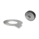 0.2 - 1.2'' Electronic Inside Micrometer 0.00005'' Resolution Ratchet Stop Carbide