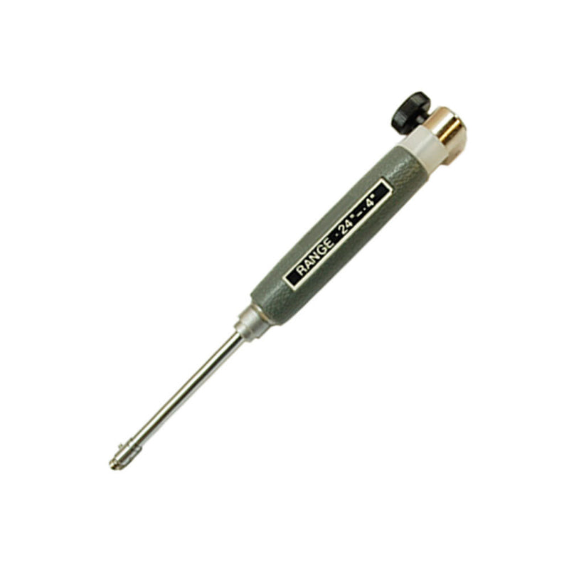 0.24-0.4'' Dial Indicator Bore Gage Set .0005 GRAD Gauge  Engine Cylinder Hole
