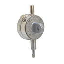 0.25'' High Precision Dial Indicator .001'' Graduation AGD 1 Travel Lug Back Gauge Gage