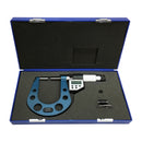 0.3-1.3'' Electronic Digital Disc Brake Micrometer 0.0001" IP54 Direct RS232 Output