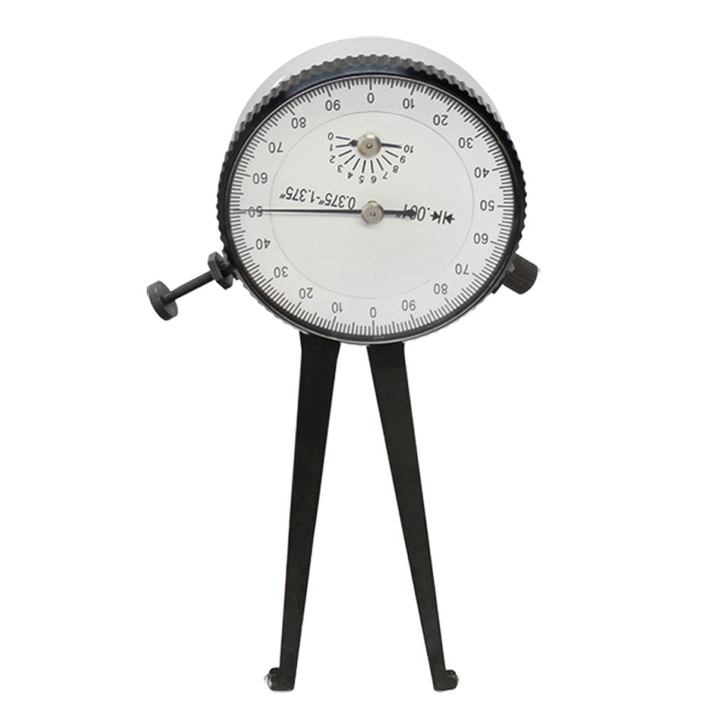 0.375" - 1.375" Gradution .001 INTERNAL Dial Caliper Gage Measurement