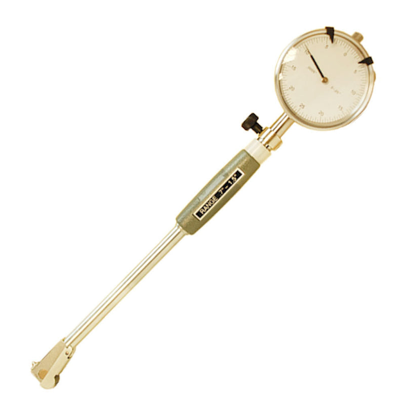 0.7-1.5'' Dial Indicator Bore Gage Set .0005 GRAD Gauge  Engine Cylinder Hole