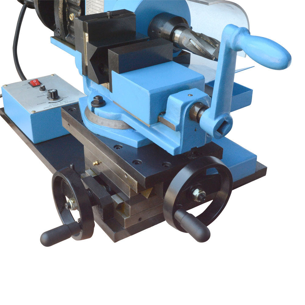 Professional metal notching tool for tubing, exhaust, and fabrication jobs