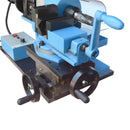 Professional metal notching tool for tubing, exhaust, and fabrication jobs