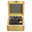 1" Capacity V-Blocks & Clamp Set, A pair, 1-1/4" x 1-1/4" x 1-5/8"