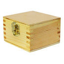 1" Capacity V-Blocks & Clamp Set, A pair, 1-1/4" x 1-1/4" x 1-5/8"