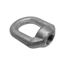 1" Hot Dipped Galvanized Eye Nut with 1-1/4"-7 UNC Tap Marine Boat