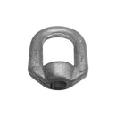 1" Hot Dipped Galvanized Eye Nut with 1-1/4"-7 UNC Tap Marine Boat