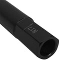 1" x .135'' Metallic Black Wet Diamond Core Drill Bit 5/8'' - 11 Concrete Brick