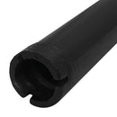 1" x .135'' Metallic Black Wet Diamond Core Drill Bit 5/8'' - 11 Concrete Brick