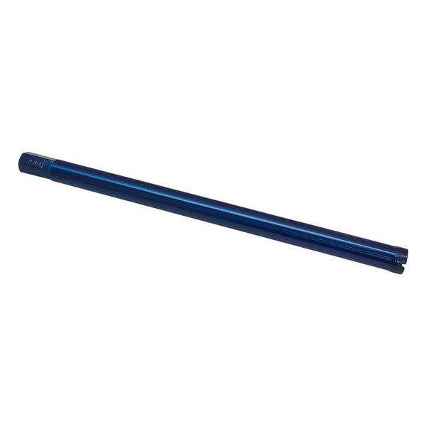 1" x .135'' Metallic Blue Wet Diamond Core Drill Bit 5/8''-11 Arbor Masonry Concrete Hard Brick