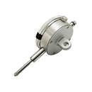 1'' / 25mm Precision Dual Dial Indicator .001"-0.01mm  Gradution AERO Lug Back