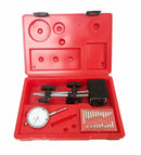 1'' Dial Indicator with Magnetic Base Holder Fine .001 Graudation + 22 Point Inspection Set