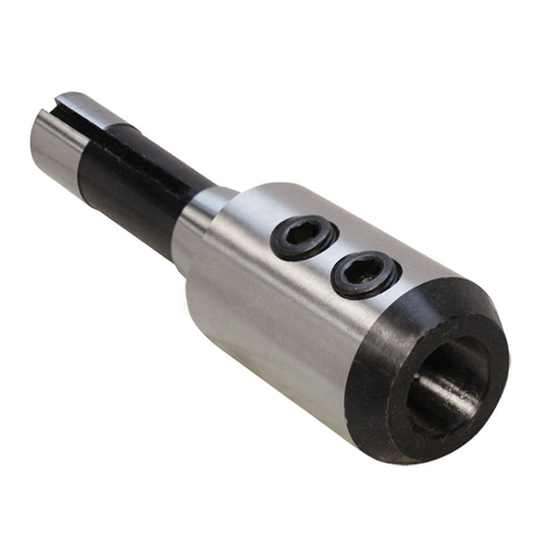 1'' End Mill Adapter Holder For Bridgeport Machines R8 Adaptor Tool Milling