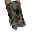 1'' x 1'' 90 Degree Square Shoulder Indexable End Mill APKT Insert