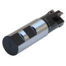 1'' x 1'' 90 Degree Square Shoulder Indexable End Mill APKT Insert