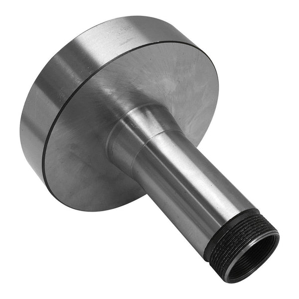 1'' x 4'' Diameter Precision 5C Fixture Mount Lathe Face Plate Steel Lathing Metal Working