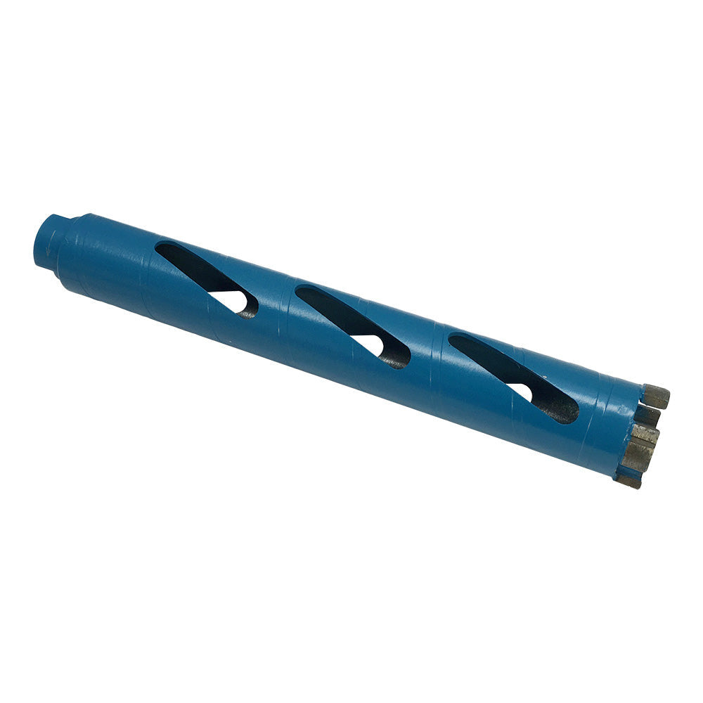 1-1/2" Dry Diamond Core Drill Bit for Soft Brick Concrete Block 5/8"-11 Threads