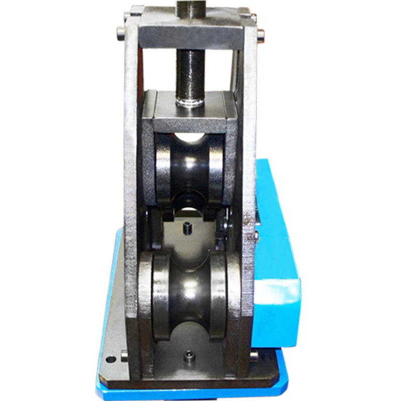 1-1-2" TUBE PIPE ROLLER Rolling Bender Bending Fabrication w- STAND