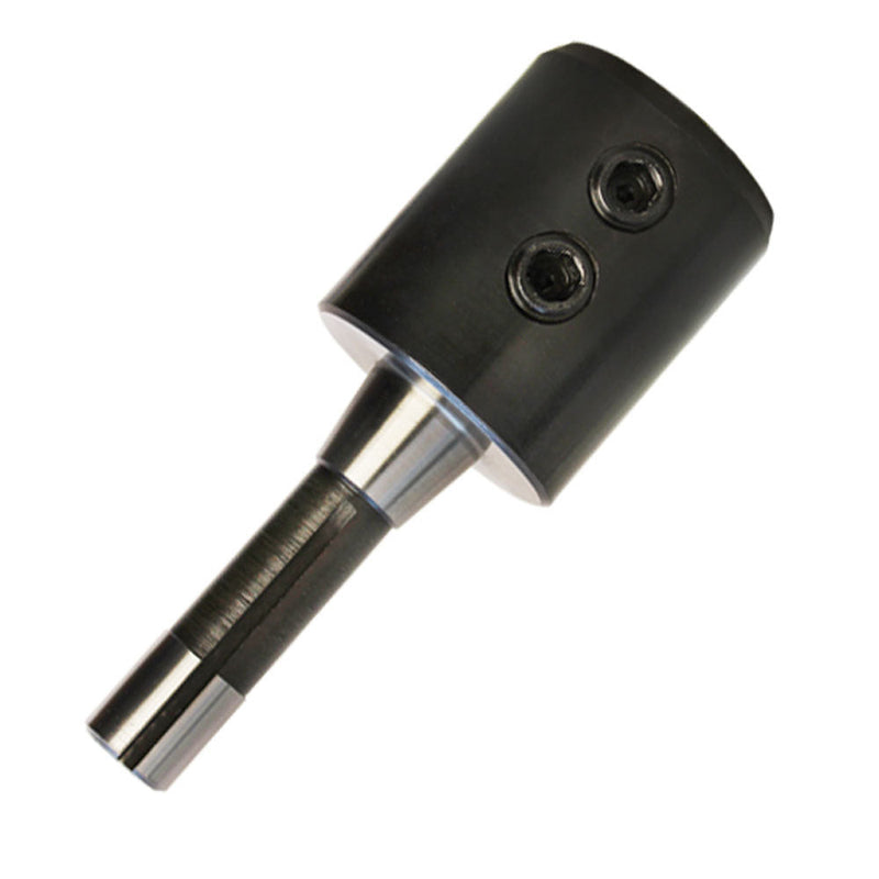 1-1/2''  End Mill Adapter Holder For Bridgeport Machines R8 Adaptor Tool Milling