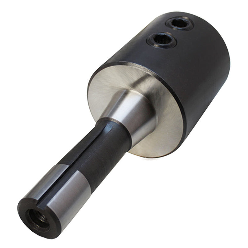 1-1/2''  End Mill Adapter Holder For Bridgeport Machines R8 Adaptor Tool Milling