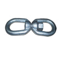 1-1/4"  EYE EYE Swivel Marine Mooring Galvanized 18000 Lbs
