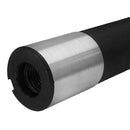 1-1/4" R8 Stub Milling Machine Arbor Bridgeport Tool Harden Mill R8