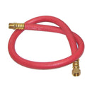 1-2 inch  x 25 ft Retractable Air Hose Reel Wall Ceiling Truck Mount 300 PSI