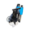 Adjustable pipe notcher with clamp and guide for precision metal notching