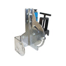 Professional pipe notching tool for 1/2 to 2 inch tubing and workshop use