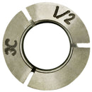 1/2" 3C Round Collet Machinable Range Precision Lathe Fixture Steel Collet