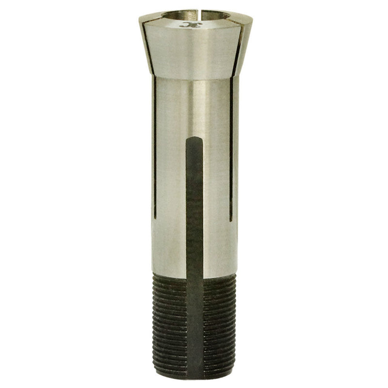 1/2" 3C Round Collet Machinable Range Precision Lathe Fixture Steel Collet