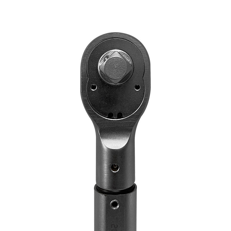 1/2" DR Click Ratchet Adjustable Torque Wrench 20-80 Ft - Lbs