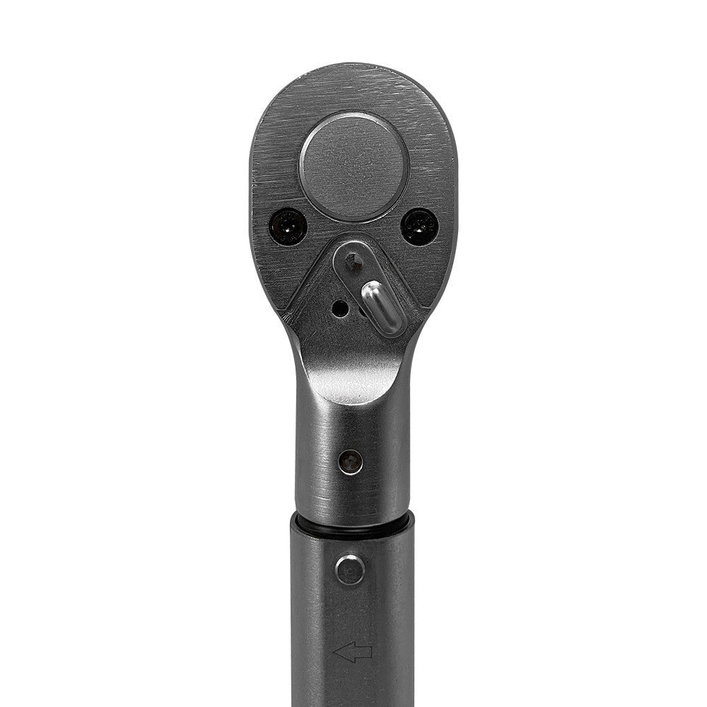 1/2" DR Click Ratchet Adjustable Torque Wrench 60-180 Ft - Lbs