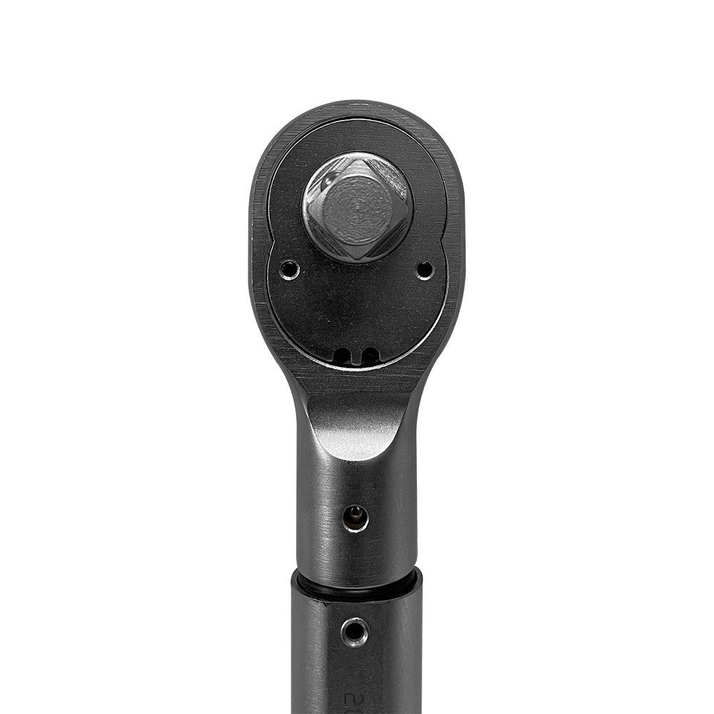 1/2" DR Click Ratchet Adjustable Torque Wrench 60-180 Ft - Lbs