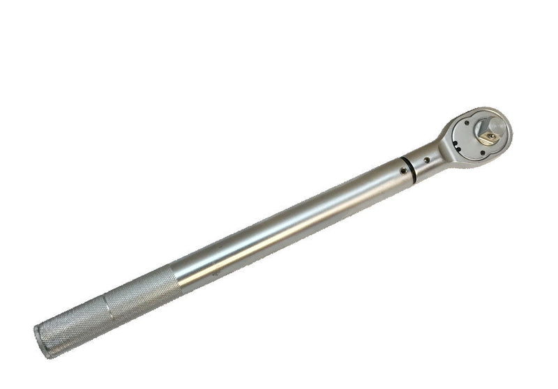 1/2" in Drive Torque Wrench 30 ft-Lbs Ratchet Head